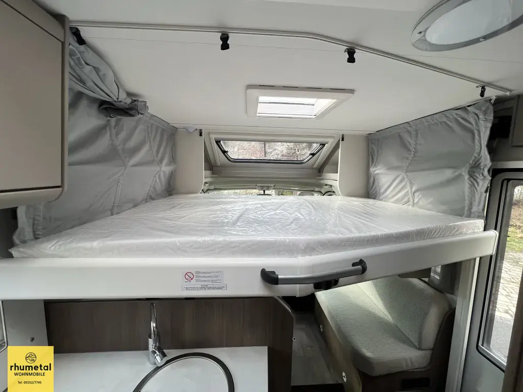 Bild 20: Wohnmobil von Carado mieten in Katlenburg