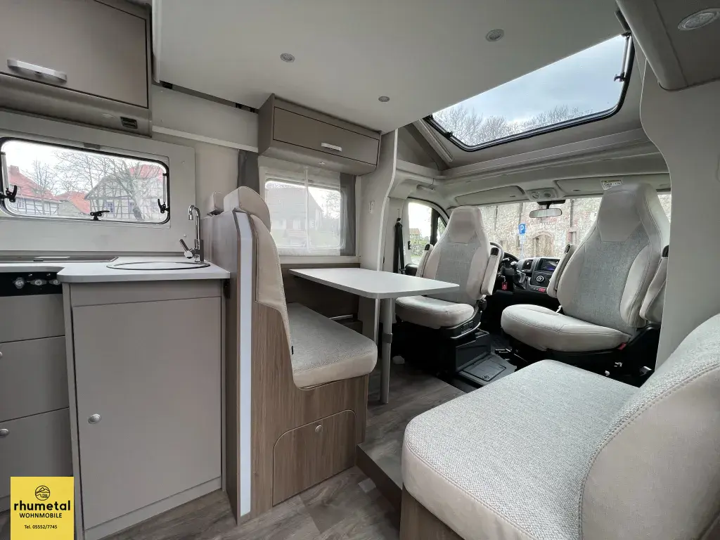 Bild 23: Carado Wohnmobil in Katlenburg mieten