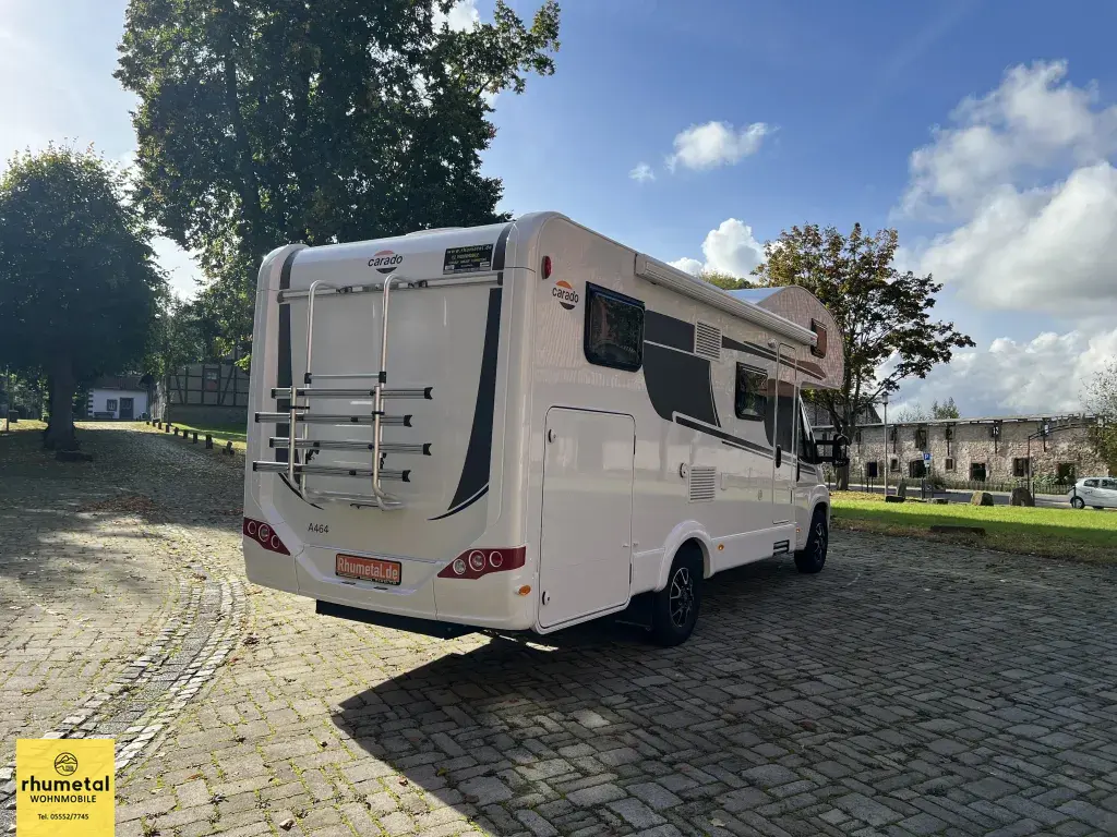 Bild 3: Carado mieten in Katlenburg