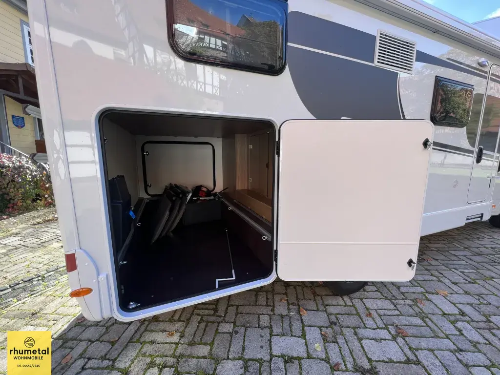 Bild 8: Wohnmobil für 6 Personen in Katlenburg mieten