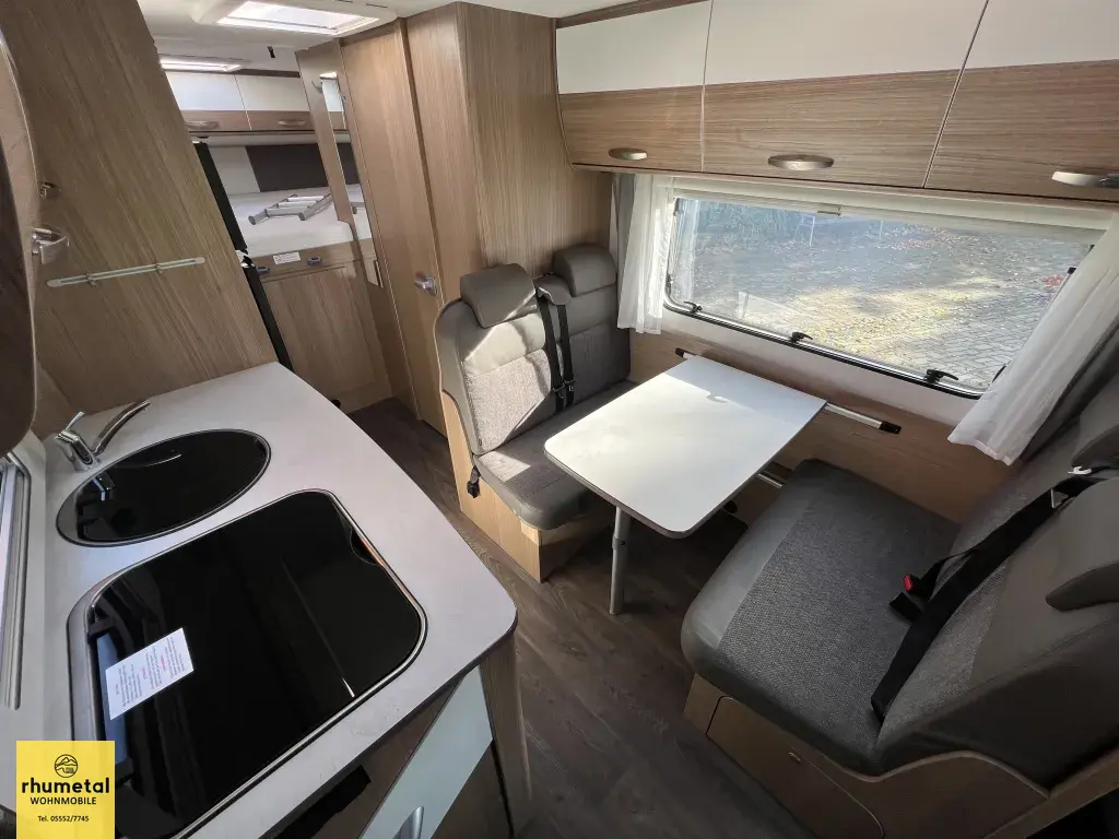 Bild 12: Wohnmobil von Carado mieten in Katlenburg