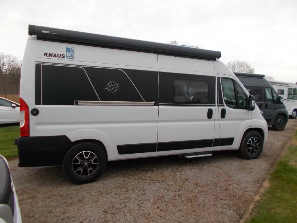 Bild 9: Knaus BoxLife Pro 600 STREET (Peugeot) 60 Years Bild 9: Knaus BoxLife Pro 600 STREET (Peugeot) 60 Years