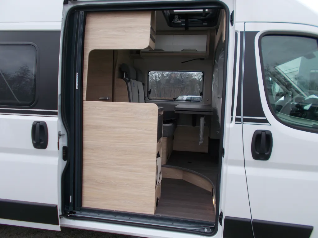 Bild 15: Knaus Wohnmobil in Stemwede mieten Bild 15: Knaus Wohnmobil in Stemwede mieten