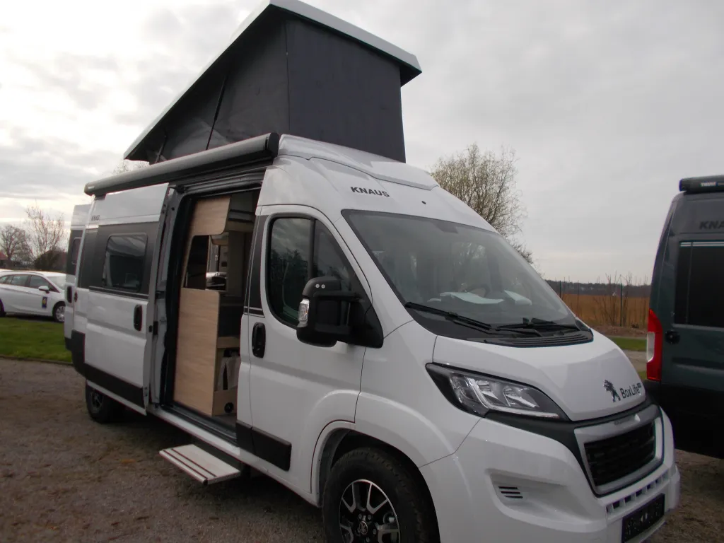 Bild 4: Wohnmobil von Knaus mieten in Stemwede Bild 4: Wohnmobil von Knaus mieten in Stemwede