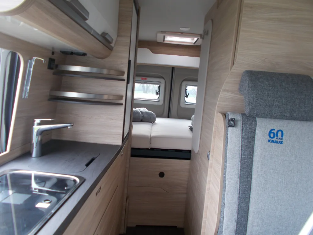 Bild 20: Wohnmobil von Knaus mieten in Stemwede Bild 20: Wohnmobil von Knaus mieten in Stemwede