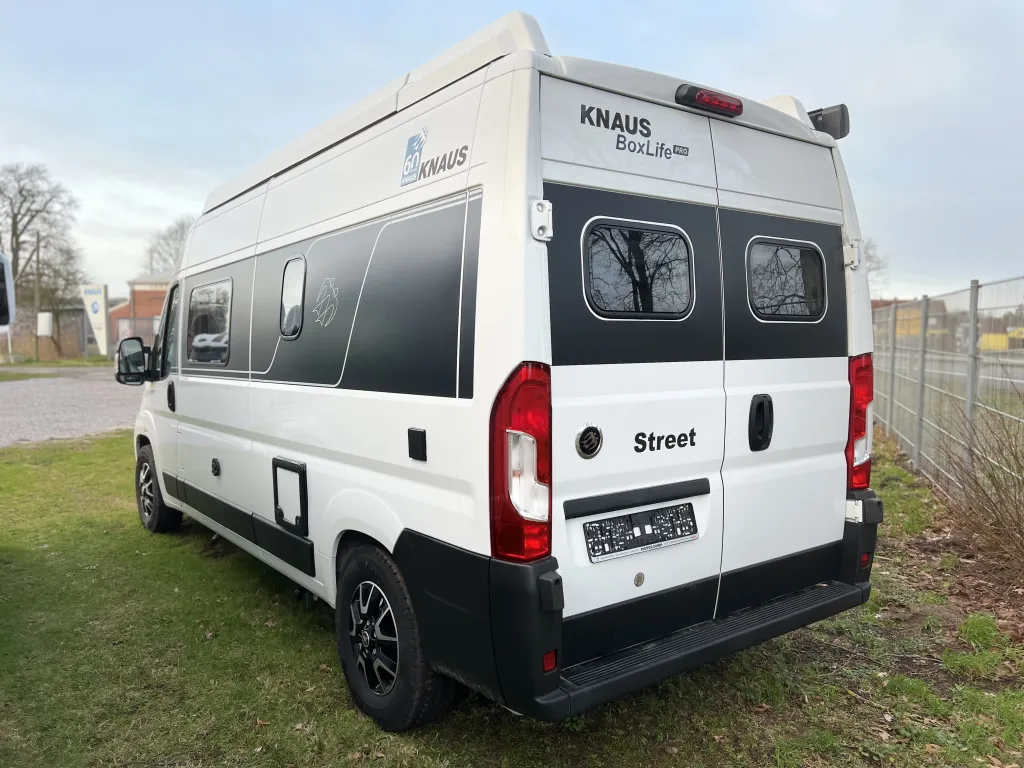 Bild 12: Wohnmobil von Knaus mieten in Stemwede Bild 12: Wohnmobil von Knaus mieten in Stemwede