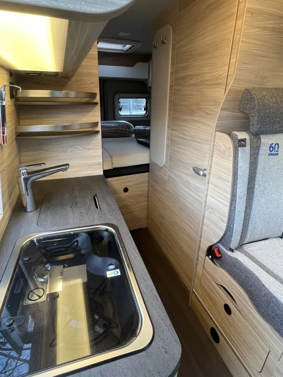 Bild 31: Knaus Wohnmobil in Stemwede mieten Bild 31: Knaus Wohnmobil in Stemwede mieten