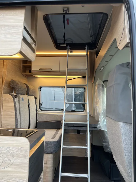 Bild 17: Knaus BoxLife Pro 600 STREET (Peugeot) 60 Years Bild 17: Knaus BoxLife Pro 600 STREET (Peugeot) 60 Years