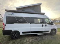 Knaus BoxLife Pro 600 STREET (Peugeot) 60 Years