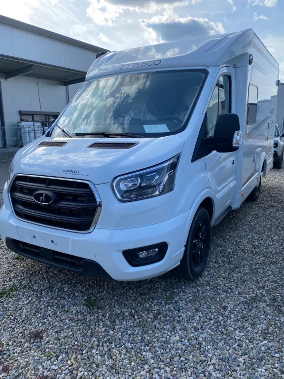Bild 4: Wohnmobil von Etrusco mieten in Auggen Bild 4: Wohnmobil von Etrusco mieten in Auggen