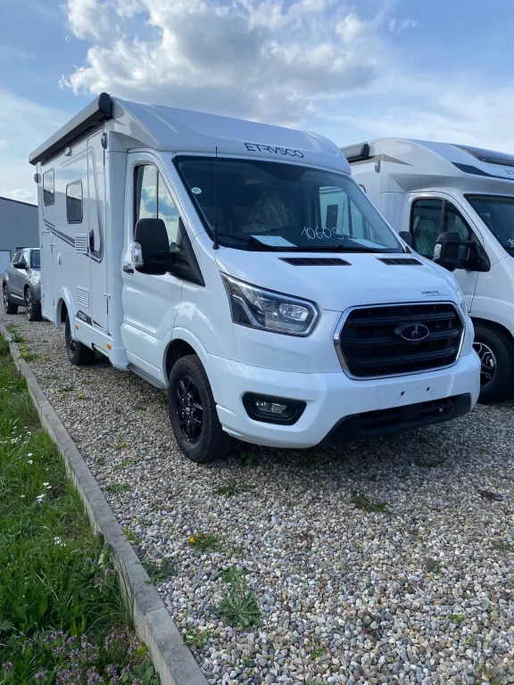 Bild 7: Etrusco Wohnmobil in Auggen mieten Bild 7: Etrusco Wohnmobil in Auggen mieten