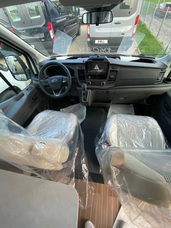 Bild 12: Wohnmobil von Etrusco mieten in Auggen Bild 12: Wohnmobil von Etrusco mieten in Auggen