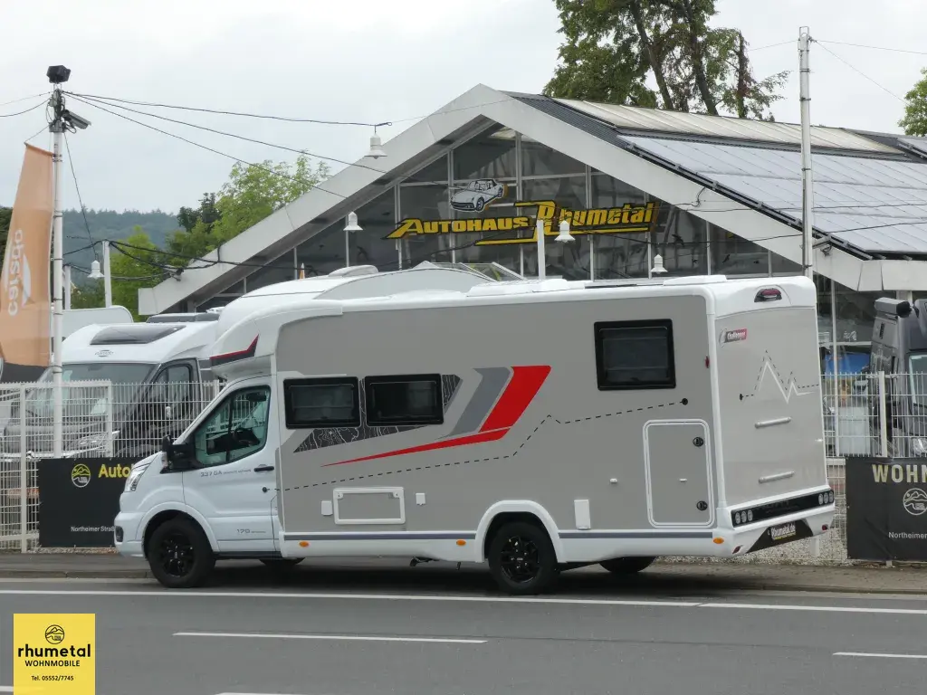 Bild 4: Wohnmobil von Challenger mieten in Katlenburg Bild 4: Wohnmobil von Challenger mieten in Katlenburg