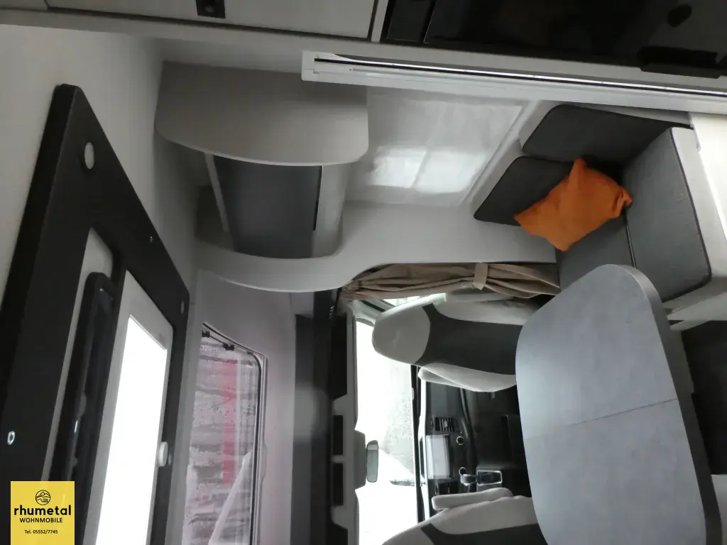 Bild 12: Wohnmobil von Challenger mieten in Katlenburg Bild 12: Wohnmobil von Challenger mieten in Katlenburg