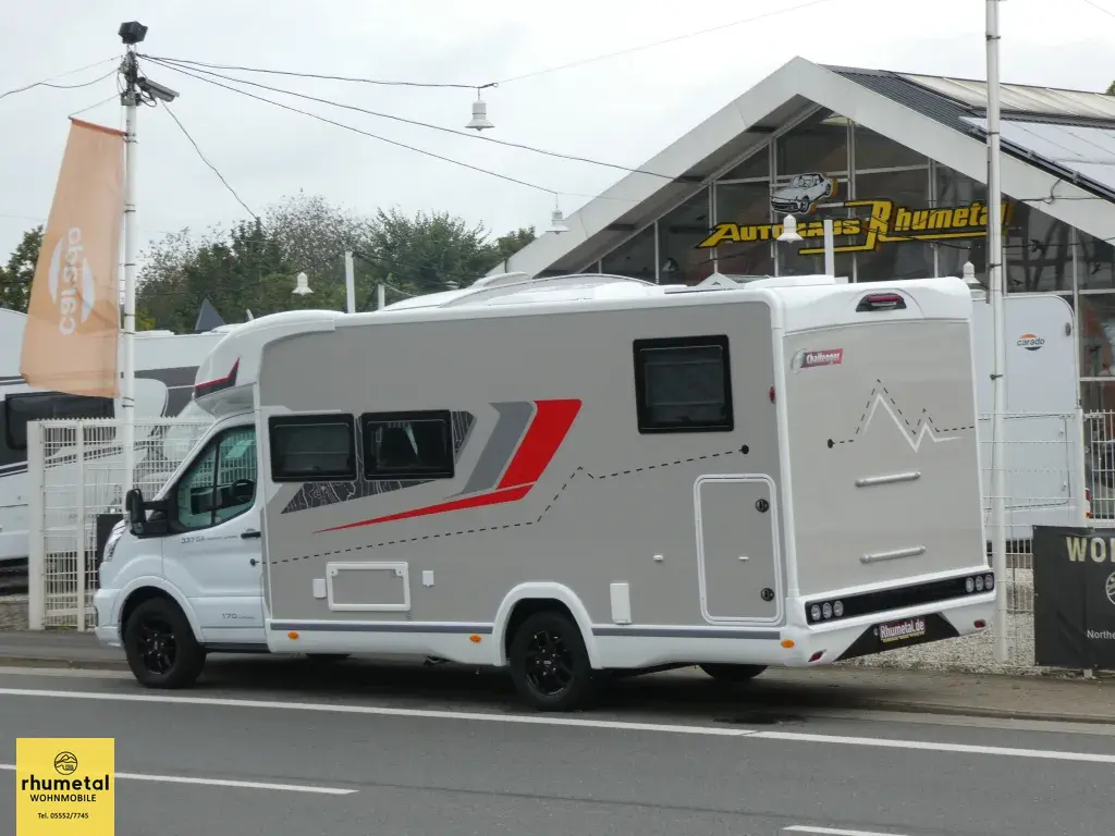 Bild 27: Challenger mieten in Katlenburg Bild 27: Challenger mieten in Katlenburg