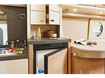 Malibu Van Diversity 640 LE K charming GT skyview