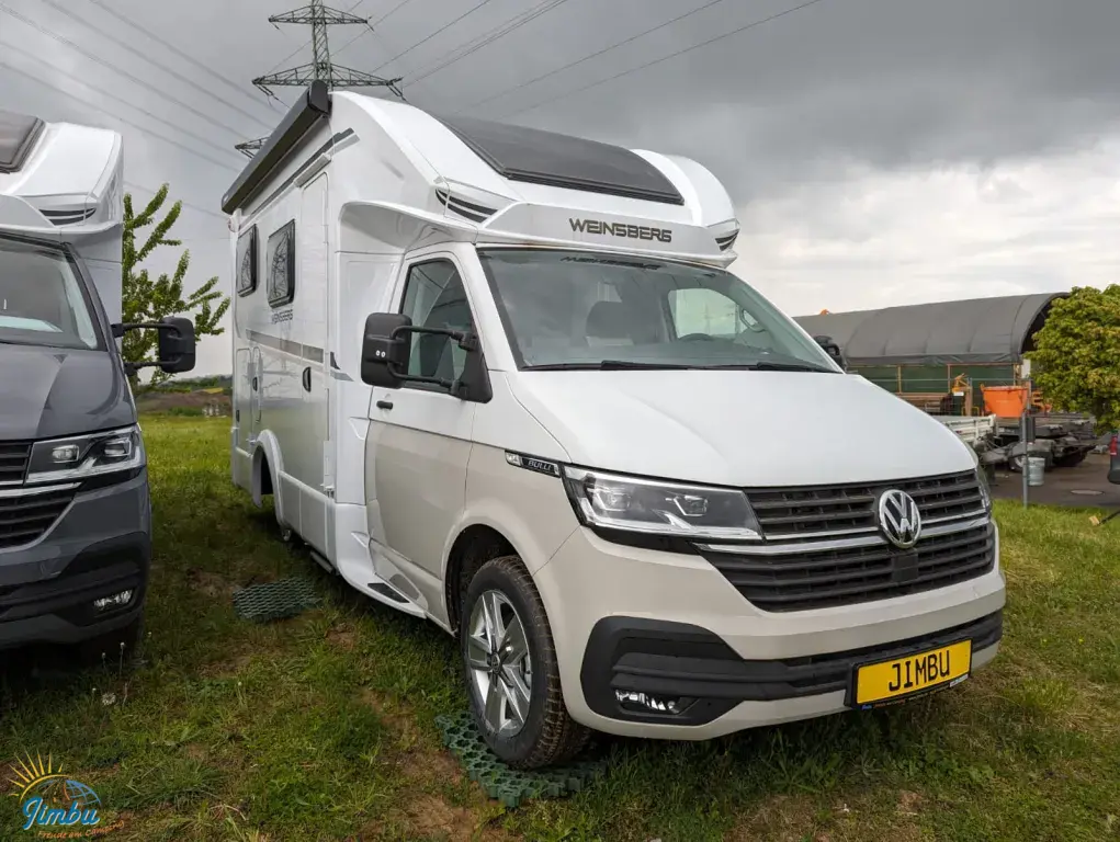 Bild 2: Wohnmobil mieten in Knittlingen Bild 2: Wohnmobil mieten in Knittlingen