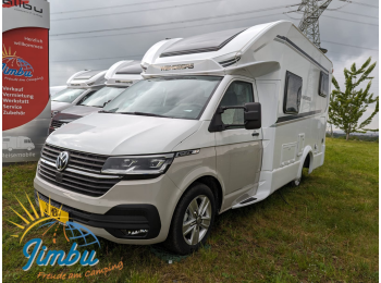 Weinsberg X-CURSION VAN 500 MQ EDITION [PEPPER]