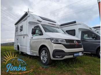 Weinsberg X-CURSION VAN 500 MQ EDITION [PEPPER]