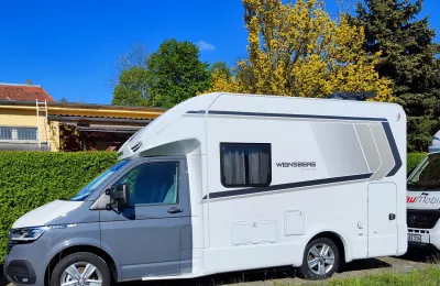 Weinsberg X-CURSION VAN 500 MQ EDITION [PEPPER]