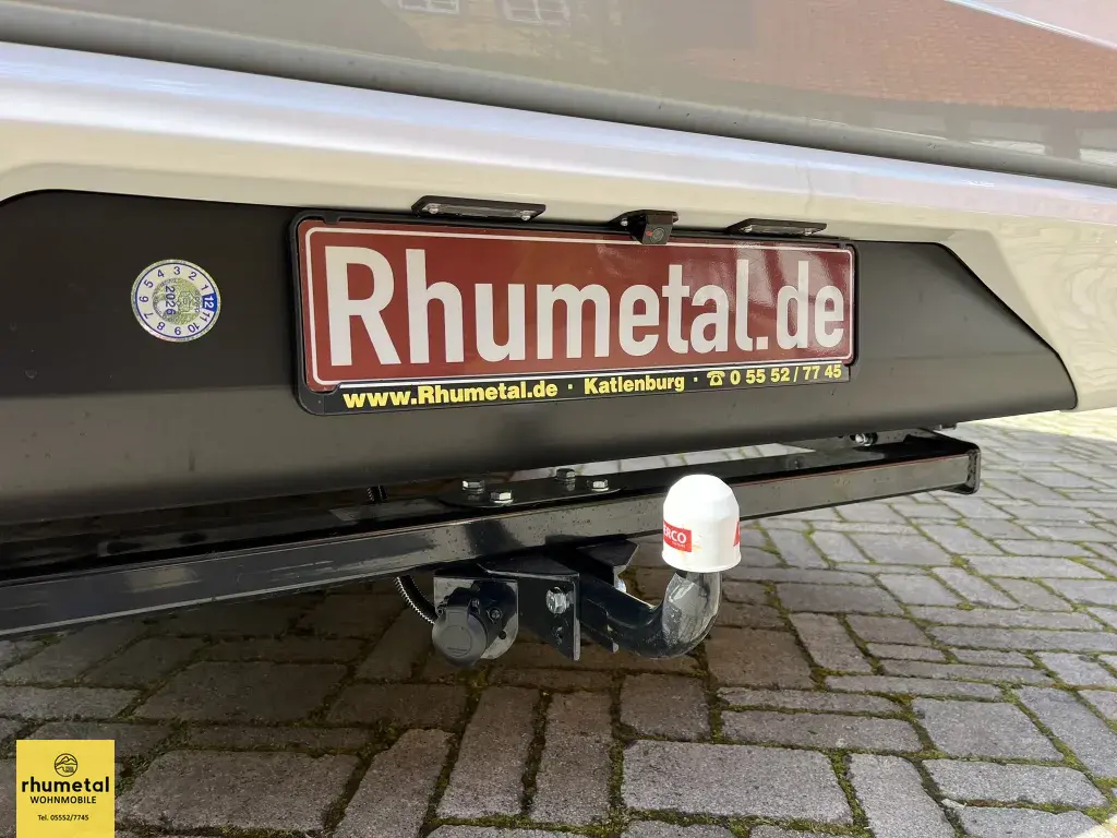 Bild 7: Challenger Wohnmobil in Katlenburg mieten