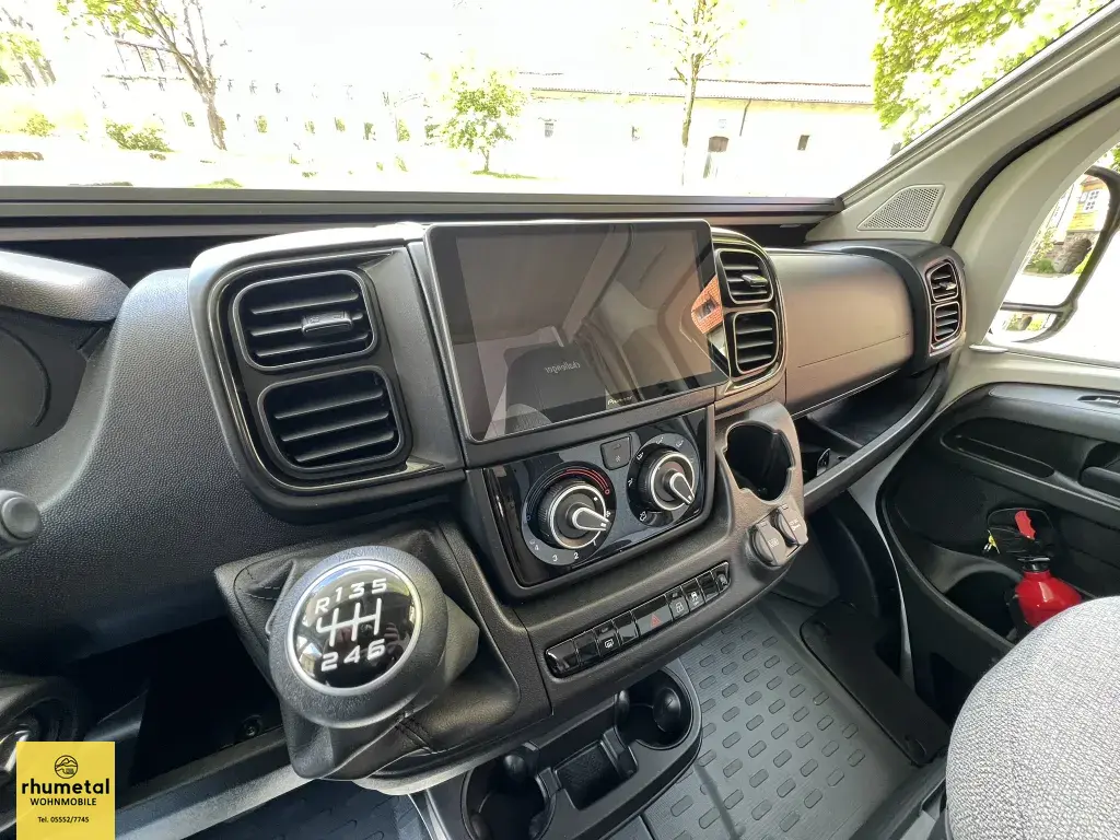 Bild 12: Wohnmobil von Challenger mieten in Katlenburg