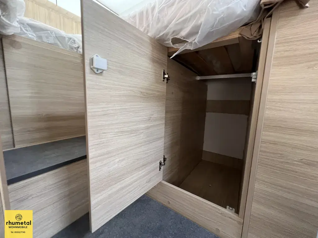 Bild 25: Challenger Alkoven C387 Start Edition