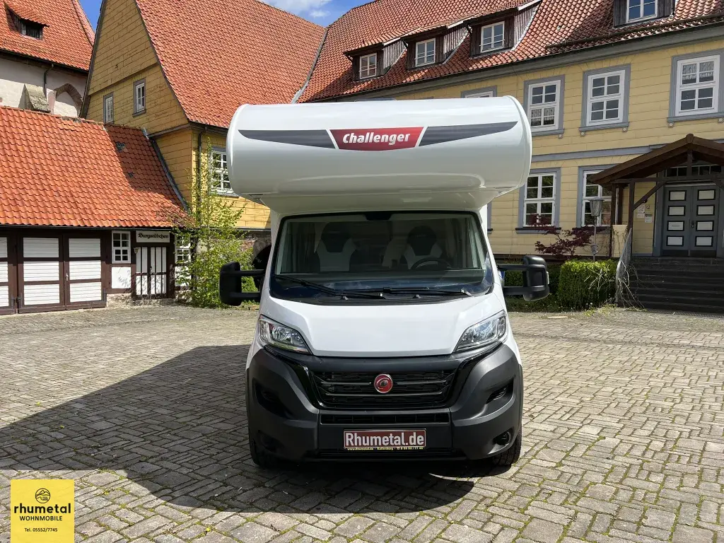 Bild 2: Wohnmobil mieten in Katlenburg