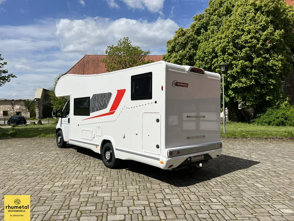 Bild 8: Wohnmobil für 6 Personen in Katlenburg mieten