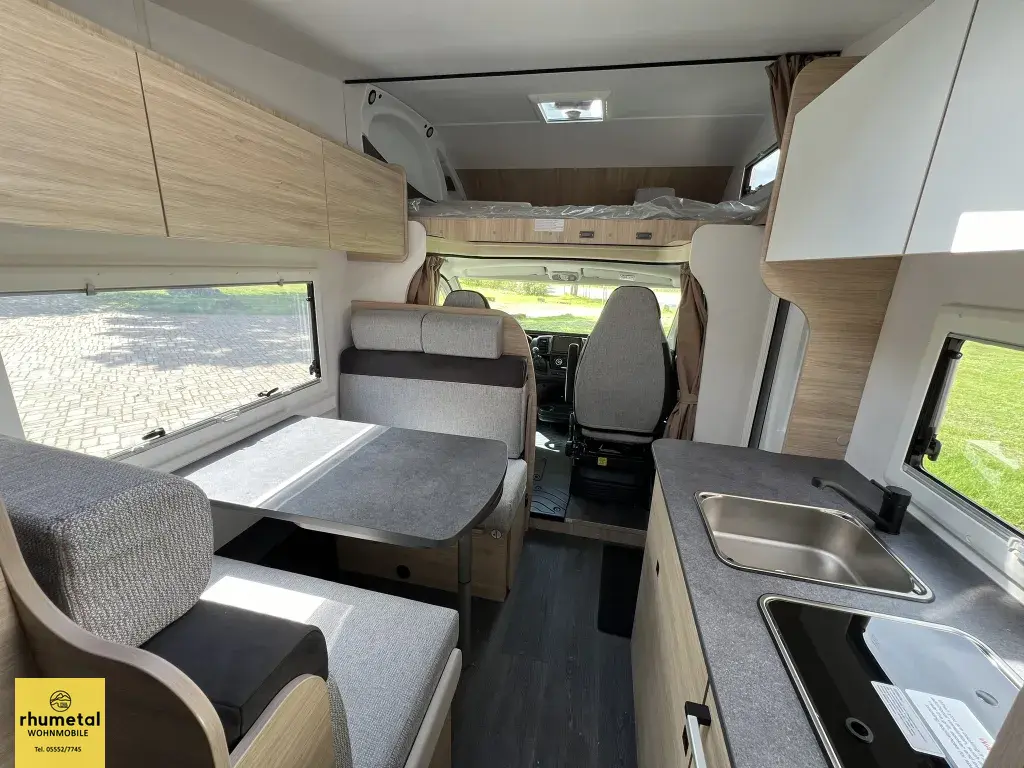 Bild 20: Wohnmobil von Challenger mieten in Katlenburg