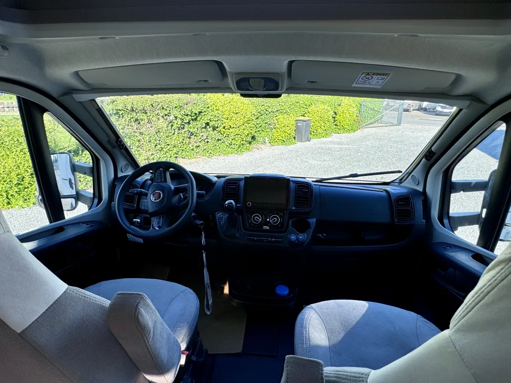Bild 33: LMC Tourer Lift H 730 G