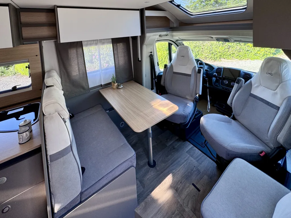 Bild 14: in Schloß Holte-Stukenbrock Wohnmobil mieten
