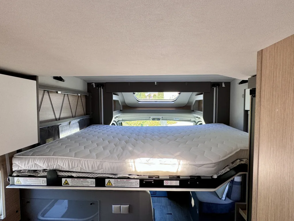 Bild 24: Wohnmobil für  Personen in Schloß Holte-Stukenbrock mieten