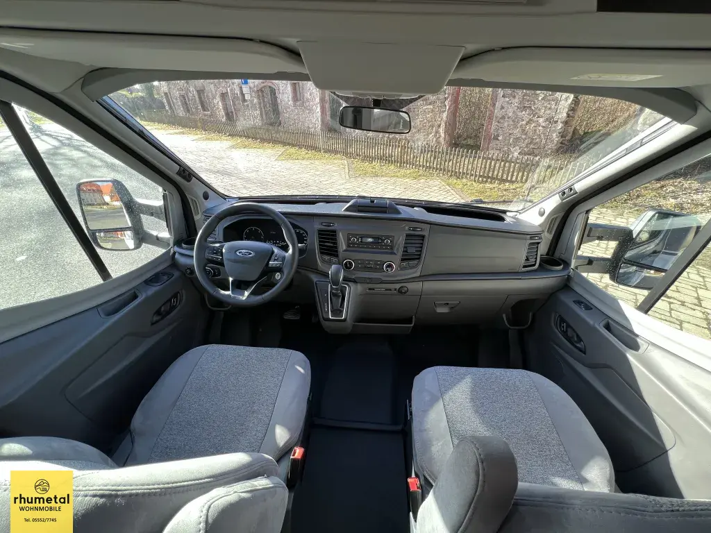 Bild 7: Carado Wohnmobil in Katlenburg mieten