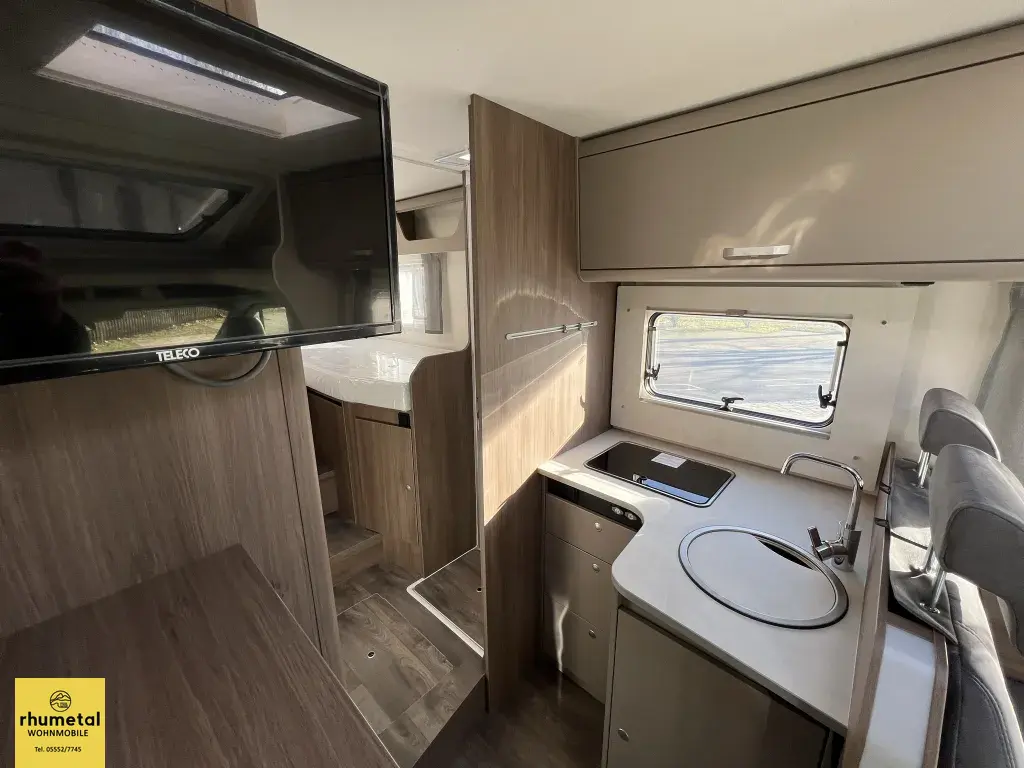 Bild 8: Wohnmobil für 4 Personen in Katlenburg mieten