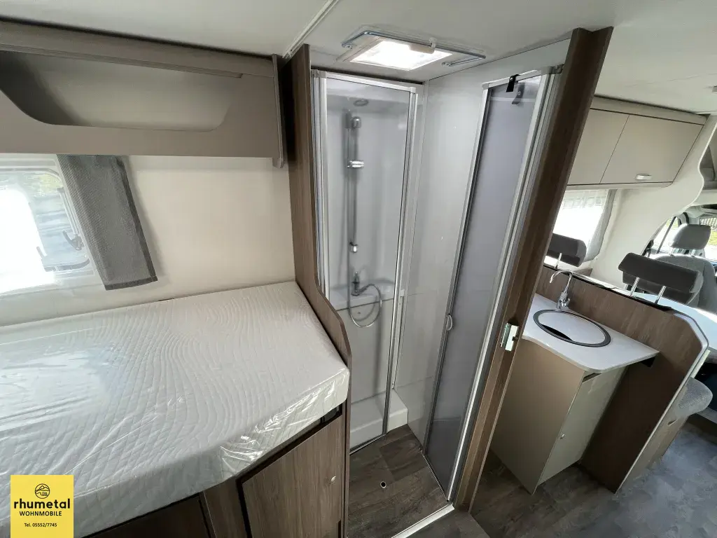 Bild 12: Wohnmobil von Carado mieten in Katlenburg