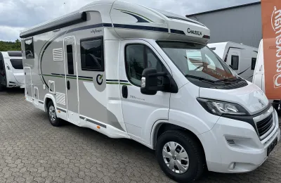 Chausson Teilintegrierte 724 Etape Line