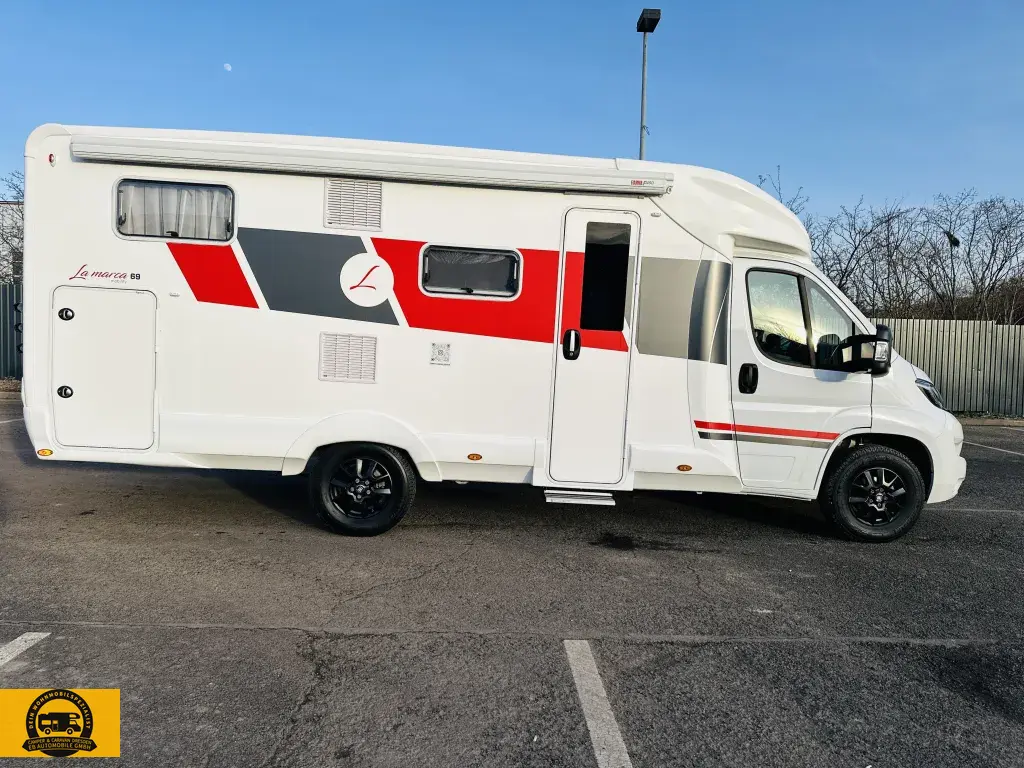 Bild 7: La marca Wohnmobil in Dresden mieten