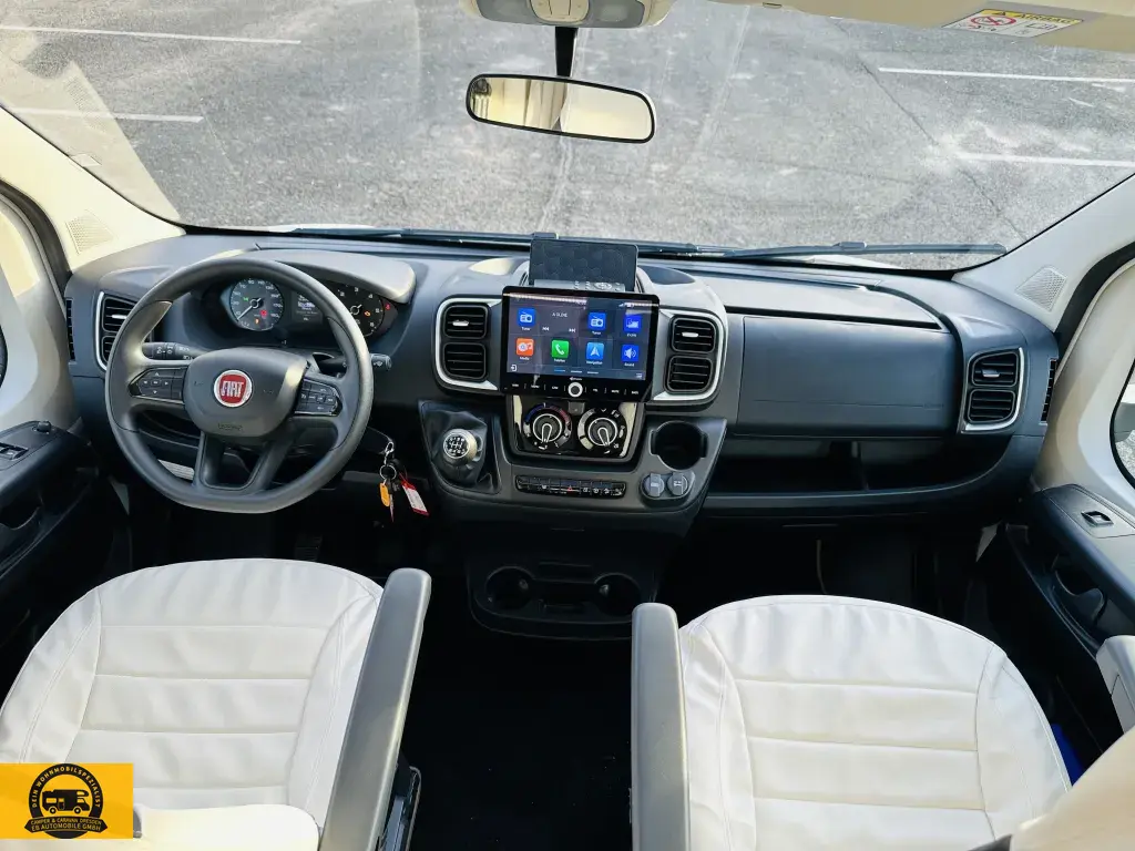 Bild 15: La marca Wohnmobil in Dresden mieten