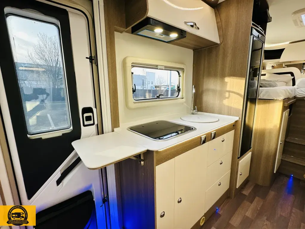 Bild 20: Wohnmobil von La marca mieten in Dresden