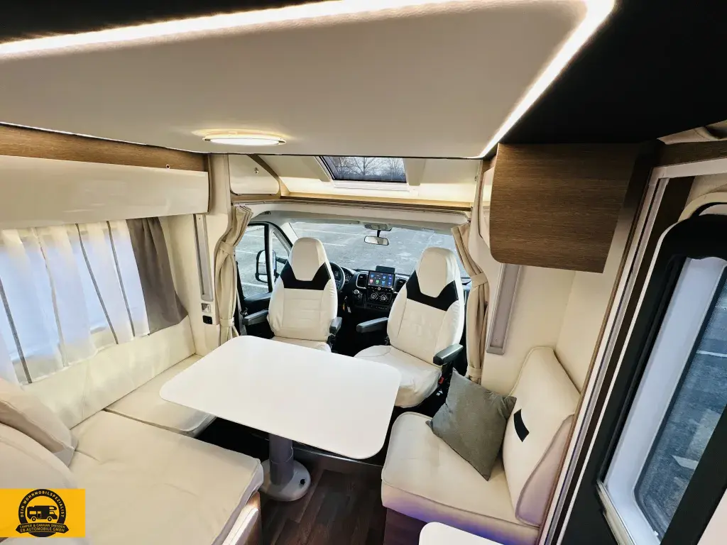 Bild 39: La marca Wohnmobil in Dresden mieten