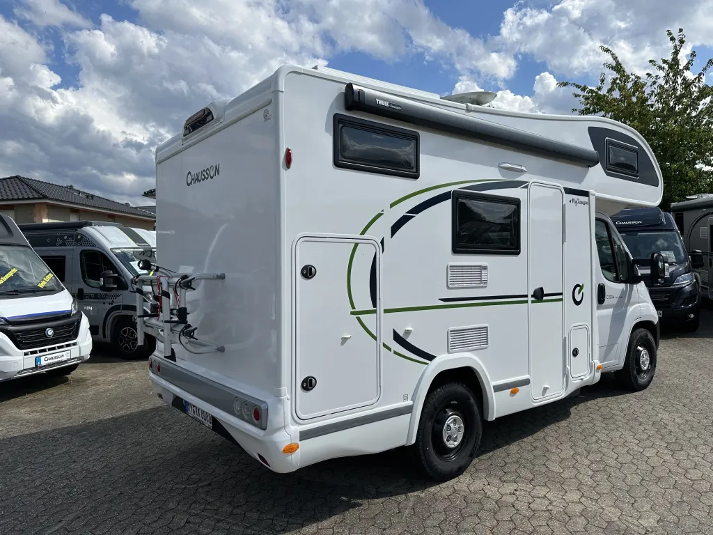 Bild 5: Wohnmobil in Mülheim-Kärlich online mieten