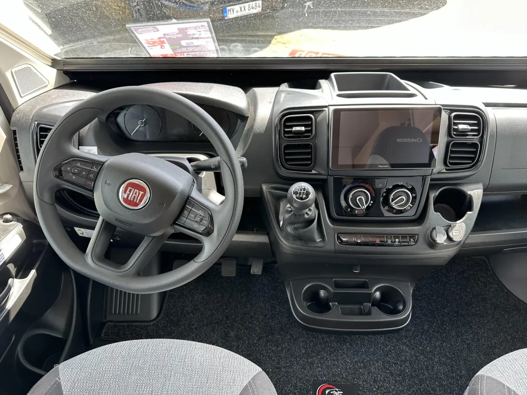 Bild 8: Wohnmobil für  Personen in Mülheim-Kärlich mieten