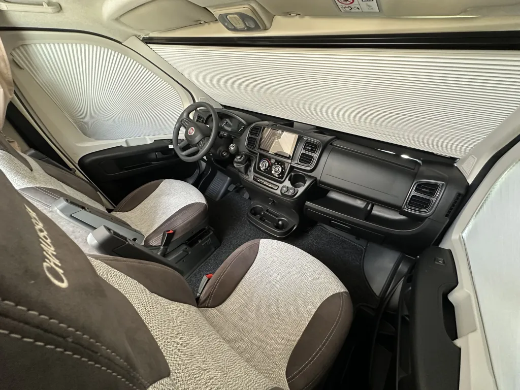 Bild 9: Chausson Alkoven C514