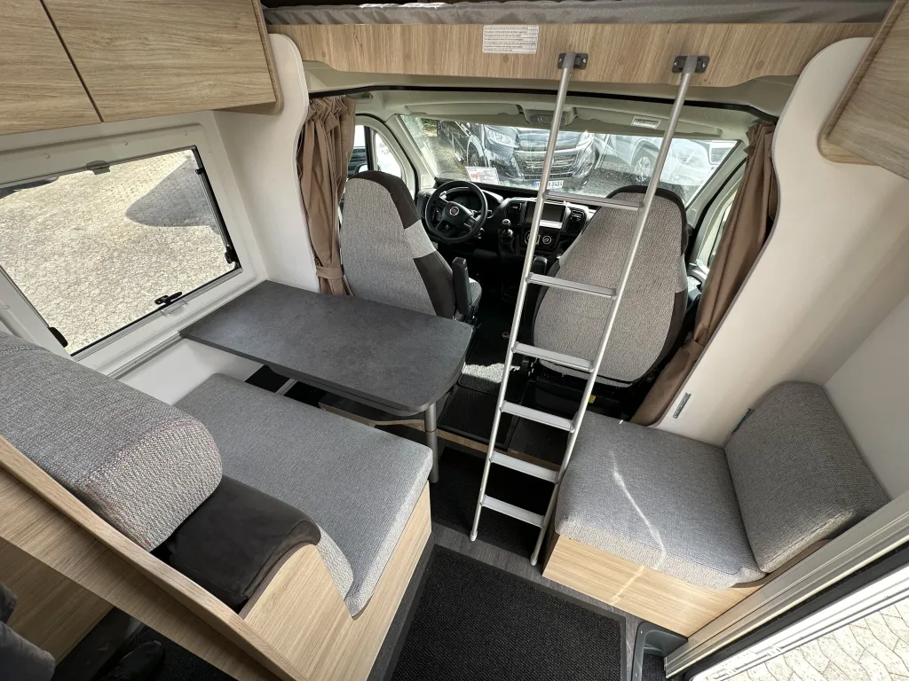 Bild 17: Chausson Alkoven C514