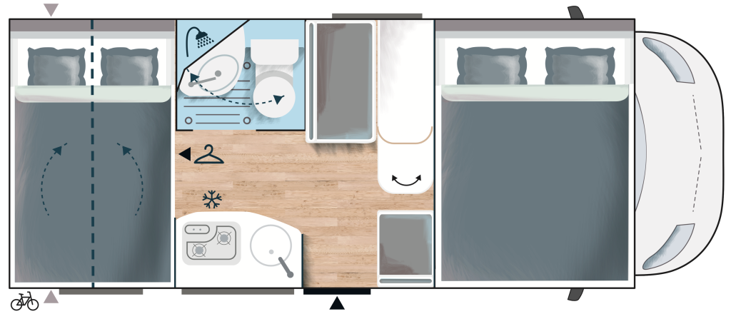 Bild 2: Wohnmobil mieten in Mülheim-Kärlich