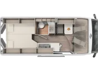 Carado CV 640