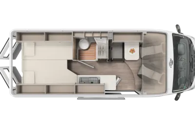 Carado CV 640