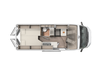 Carado CV 640