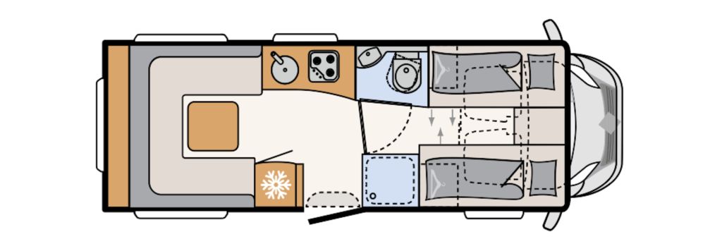 Bild 1: Dethleffs Alpa A 6820-2